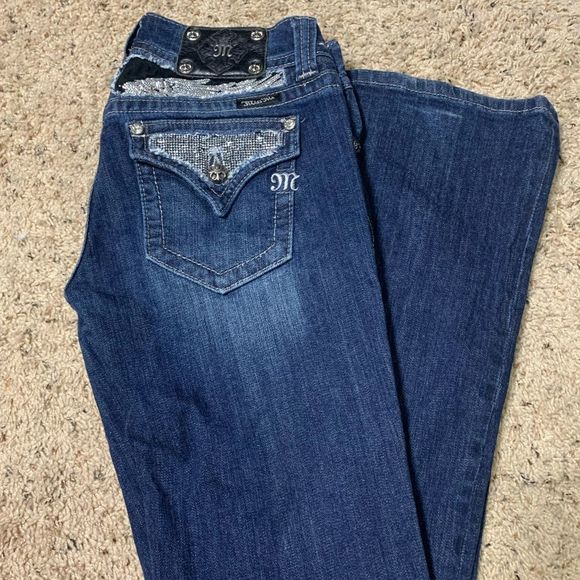 Miss Me Denim - Miss Me | Boot Cut Jeans